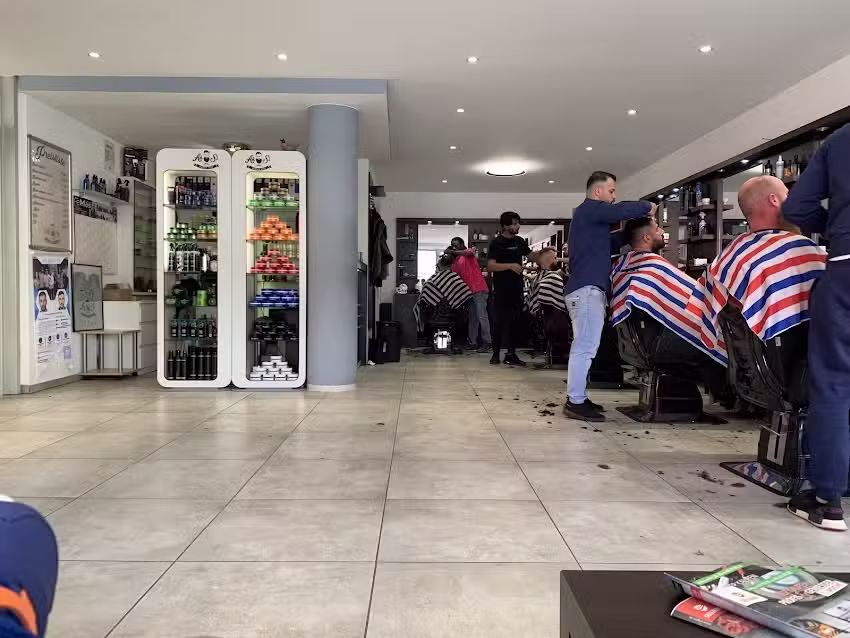 AkSi Barber Shop