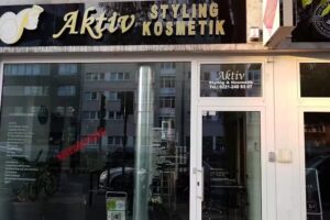 Aktiv Styling Kosmetik