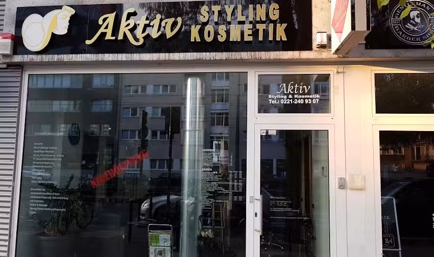 Aktiv Styling Kosmetik