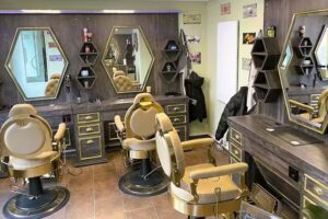 Al Kodi Barbershop