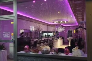 Al-Saadi Friseur M&auml;nner und Frauen