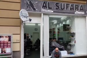 Al Sufara Friseur حلاقة السفراء