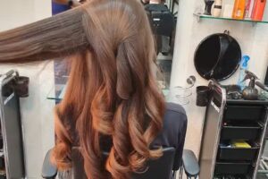 Alaa&rsquo;s Hairstyle