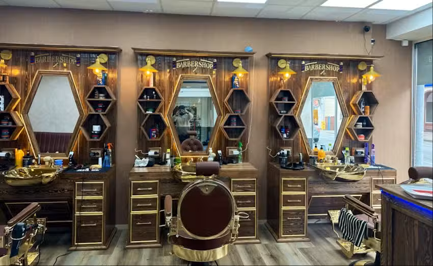 Alag&ouml;z Friseur Salon 1