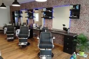 Alan&rsquo;s Cut Herren Friseur