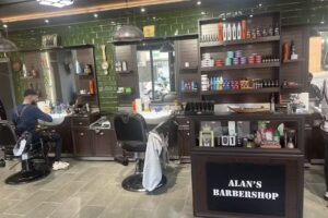 Alan‘s Barbershop
