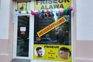 Alawa Barbershop