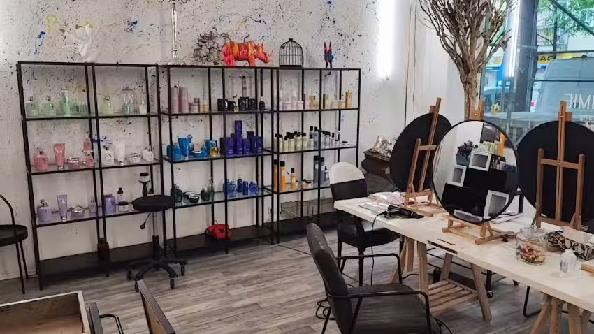 ALCHIMIE Hairdressing (Friseur)