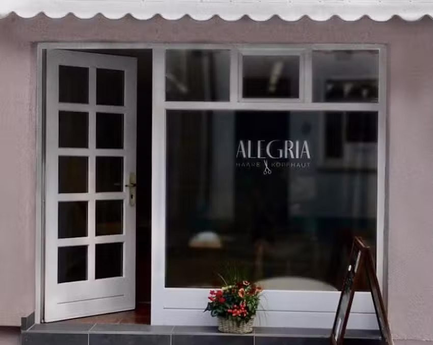 Alegria Friseursalon