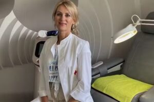 Aleksandra Walter Kosmetik &ndash; Dauerhafte Haarentfernung, med. Fu&szlig;pflege und Nageldesign