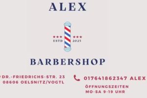 Alex Barbershop