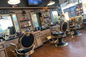 Alex Barbershop Hussein