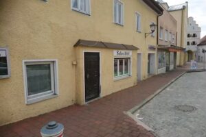 Alexander H&uuml;bl Friseursalon