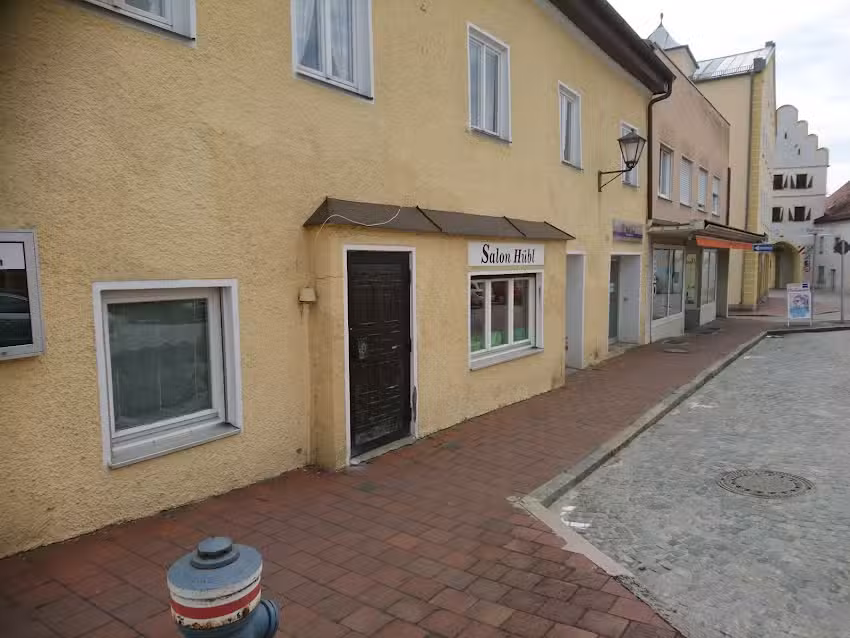 Alexander H&uuml;bl Friseursalon