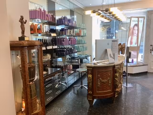 Alexander Seidel Coiffure