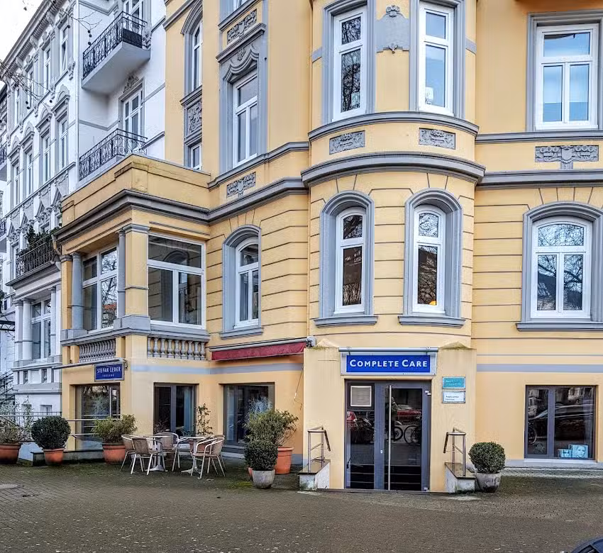 Alexandra Fenudi Friseur