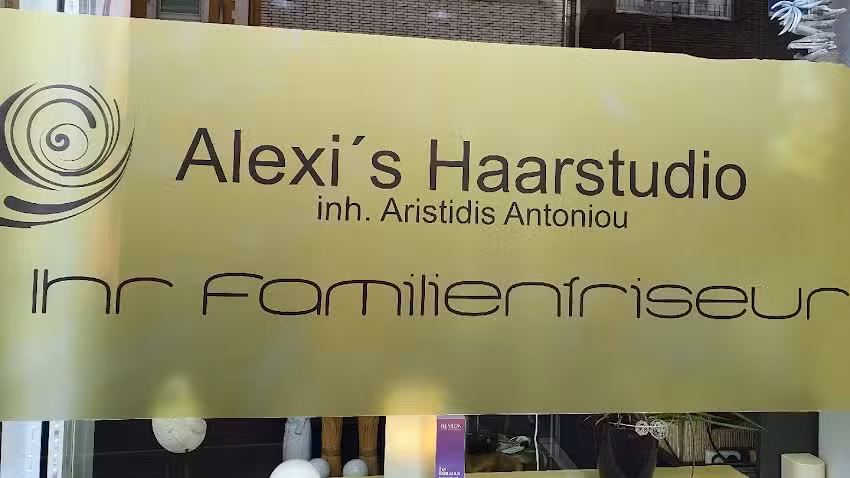 Alexi&rsquo;s Haarstudio