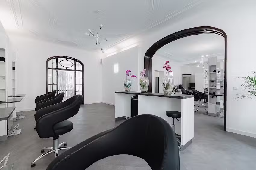 Alfonso Lepore Salon