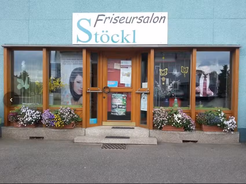 Alfred St&ouml;ckl Friseursalon