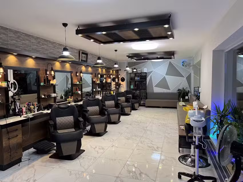 Algoutha Friseur صالون الغوطة