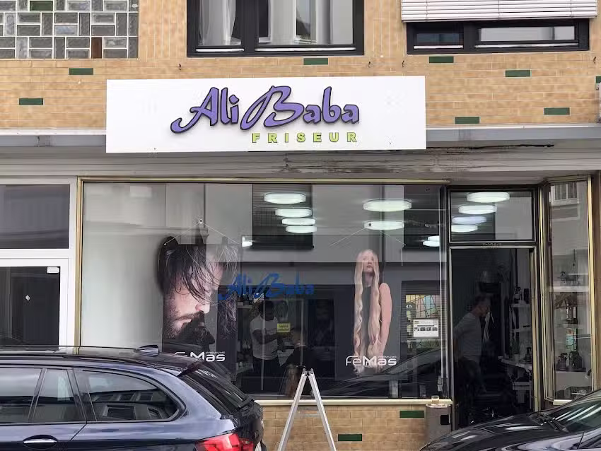 Ali Baba Friseur