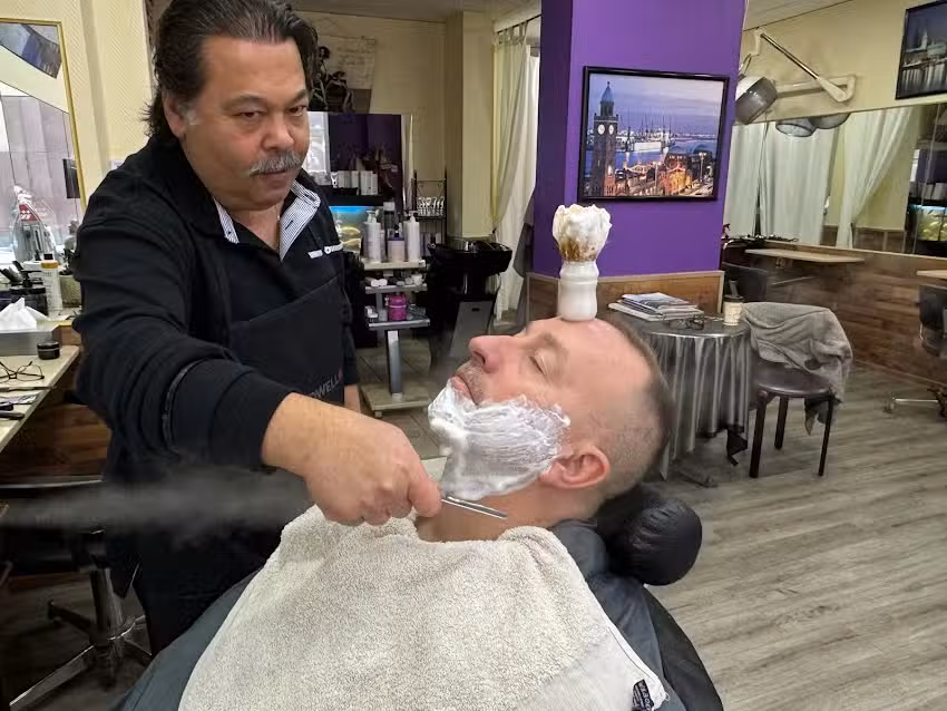 Ali Barber Shop