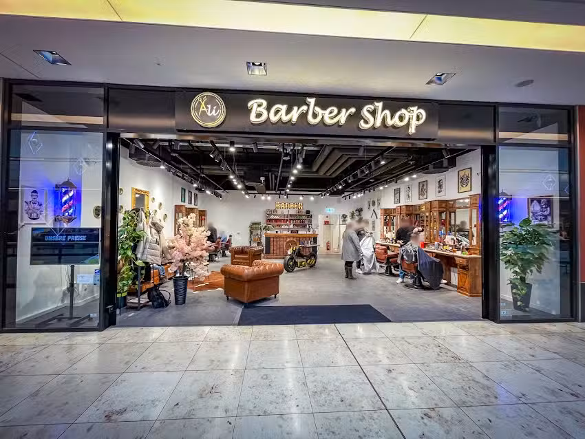 Ali Barber Shop