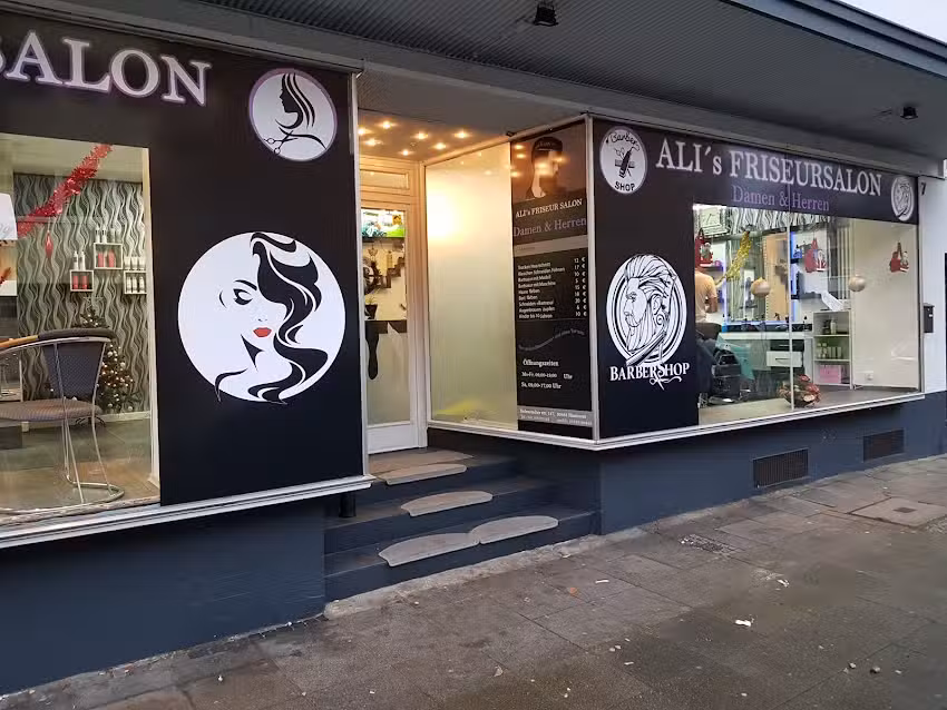 Ali Friseursalon &ndash; Hannover