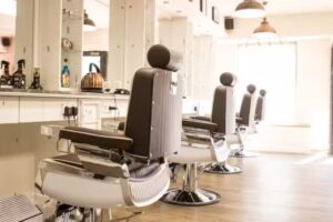 Ali&rsquo;s Barber Lounge