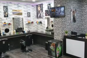 Ali&acute;s Barber Shop &ndash; Rostock