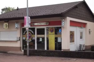 Ali&rsquo;s Barbershop 1