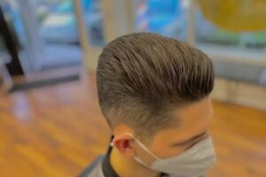 Ali&rsquo;s Barbershop