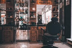 Ali&rsquo;s Barbershop