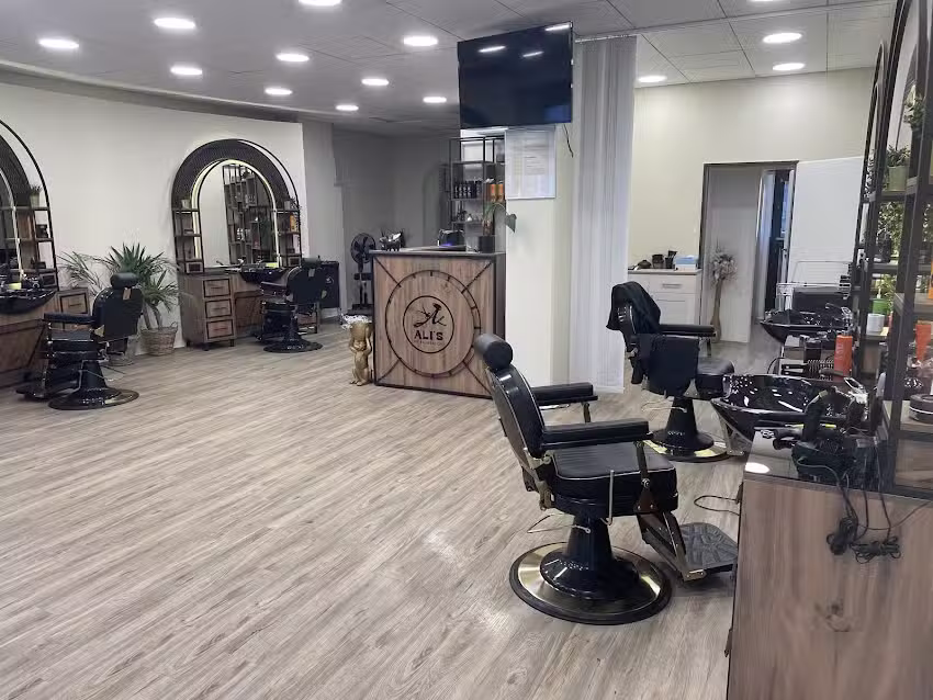 Ali&rsquo;s Friseursalon