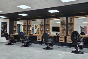 Ali Yusuf Barbershop