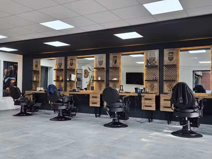 Ali Yusuf Barbershop