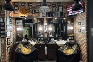 Alibaba Hairshop
