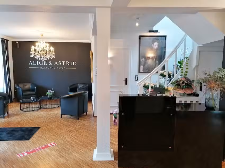 Alice & Astrid Haarmanufaktur