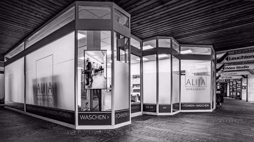 Alija Hair & Beauty-Friseursalon Achern