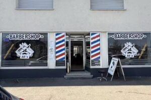 ALi&rsquo;s Barbershop