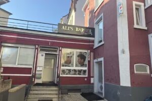 Ali&lsquo;s Barbershop