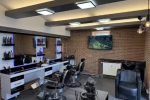 Ali&rsquo;s Friseursalon Barbershop