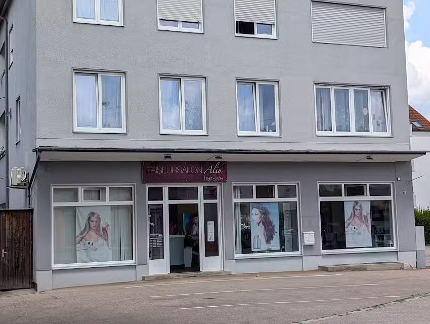 Aliu Hairstyle Friseursalon