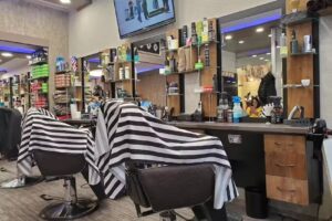 ALJANABY Barber Shop – Würzburg