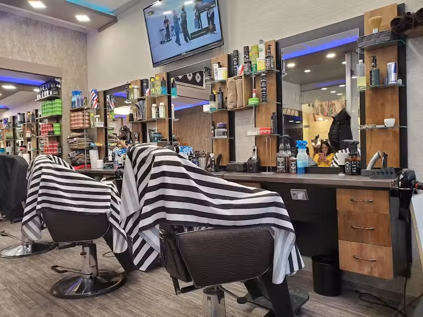 ALJANABY Barber Shop &ndash; W&uuml;rzburg