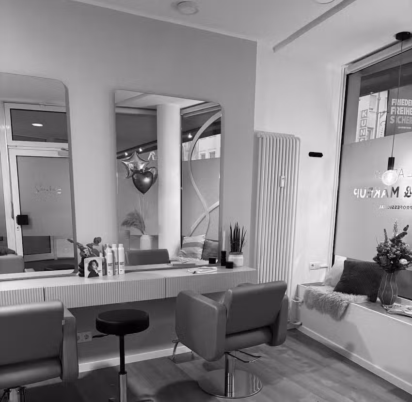 All About Hair & Make Up