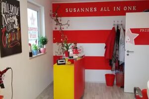 All-in-One &ndash; Friseur &ndash; Kosmetik &ndash; Fu&szlig;pflege Susanne Adelsdorf