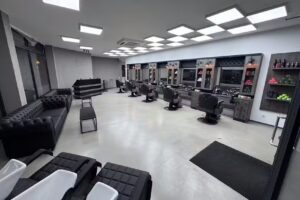 Allen&rsquo;s Barbershop