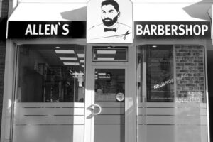 Allen’s Barbershop