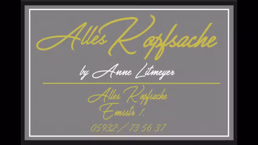 Alles Kopfsache